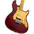 S7 FM New Gen See Through Red Satin Larry Carlton