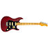 S7 FM New Gen See Through Red Satin Larry Carlton