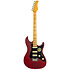 S7 FM New Gen See Through Red Satin Larry Carlton