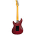 S7 FM New Gen See Through Red Satin Larry Carlton