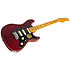 S7 FM New Gen See Through Red Satin Larry Carlton