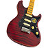 S7 FM New Gen See Through Red Satin Larry Carlton