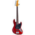 V3 New Gen 5 cordes Candy Apple Red Marcus Miller