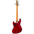 V3 New Gen 5 cordes Candy Apple Red Marcus Miller