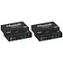 500459 100 - Kits d'extension RS232 HDBT 4K/60 100m MuxLab