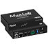 500459 100 - Kits d'extension RS232 HDBT 4K/60 100m MuxLab