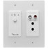 500555 WH - Panneau Bluetooth RCA Dante Blanc MuxLab