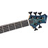 M7 Alder-5 Transparent Blue Marcus Miller