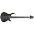M7 Swamp Ash-4 Transparent Black Marcus Miller