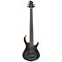 M7 Swamp Ash-5 Transparent Black Marcus Miller