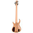 M7 Swamp Ash-5 Transparent Black Marcus Miller