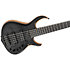 M7 Swamp Ash-5 Transparent Black Marcus Miller