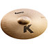 K 20" Crash Rides Zildjian