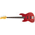V6 4 Cordes LH Candy Apple Red Marcus Miller