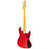 V6 4 Cordes LH Candy Apple Red Marcus Miller