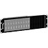 500920 - Chassis rackable pour 16x émetteur Cat.5 MuxLab