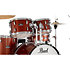 RSS505BCC-749 Roadshow+ fusion 5 fûts 20'' Burnt Orange Sparkle + B-50 + 3 cymbales Sabian Pearl