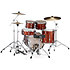 RSS525SBCC-749 Roadshow+ rock 5 fûts 22'' Burnt Orange Sparkle + B-50 + 3 cymbales Sabian Pearl
