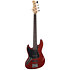 V3 New Gen 5 Cordes LH Candy Apple Red Marcus Miller