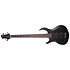 M2 5 Cordes LH Transparent Black Marcus Miller