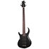 M2 5 Cordes LH Transparent Black Marcus Miller