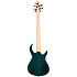 M2 5 Cordes LH Transparent Blue Marcus Miller