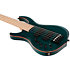 M2 5 Cordes LH Transparent Blue Marcus Miller