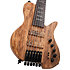 F10dx 6 cordes Headless Natural Marcus Miller