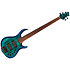 M5 Swamp Ash-5 Fretless Transparent Blue Marcus Miller