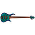M5 Swamp Ash-5 Fretless Transparent Blue Marcus Miller