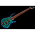 M5 Swamp Ash-5 Fretless Transparent Blue Marcus Miller