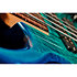 M5 Swamp Ash-5 Fretless Transparent Blue Marcus Miller