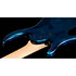 M5 Swamp Ash-5 Fretless Transparent Blue Marcus Miller