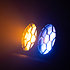 Blinder 200 LED Mac Mah