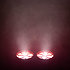 Blinder 200 LED Mac Mah