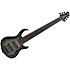 M7 Alder-6 Fretless Transparent Black Marcus Miller