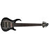 M7 Alder-6 Fretless Transparent Black Marcus Miller