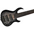 M7 Alder-6 Fretless Transparent Black Marcus Miller
