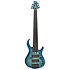 M7 Alder-6 Fretless Transparent Blue Marcus Miller