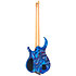 M6 Headless 5 cordes Blue Swirl Marcus Miller
