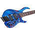 M6 Headless 5 cordes Blue Swirl Marcus Miller