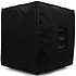 Pack AS 110 (la paire) + AS 815 Sub (la paire) + housses et tubes de couplage Mac Mah