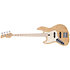 V7 Ash Reissue 4 Cordes LH Natural Satin Marcus Miller