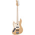 V7 Ash Reissue 4 Cordes LH Natural Satin Marcus Miller