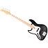 V7 Ash Reissue 4 Cordes LH Transparent Black Satin Marcus Miller