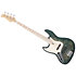 V7 Ash Reissue 4 Cordes LH Transparent Green Satin Marcus Miller