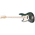V7 Ash Reissue 4 Cordes LH Transparent Green Satin Marcus Miller