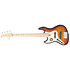 V7 Ash Reissue 5 Cordes LH Tobacco Sunburst Satin Marcus Miller