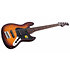 V5 Alder-5 Fretless Tobacco Sunburst Marcus Miller