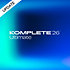 Komplete 26 Ultimate Update for Ultimate 14 (licence) Native Instruments